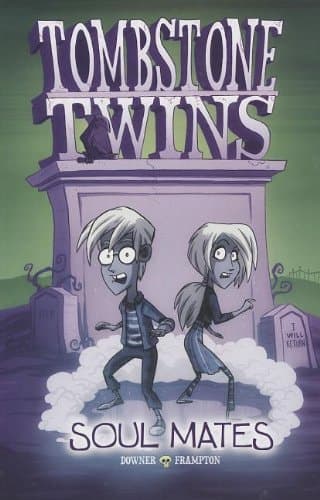 Cover of Tombstone Twins Package