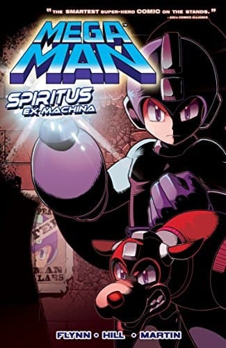Cover of Spiritus Ex Machina