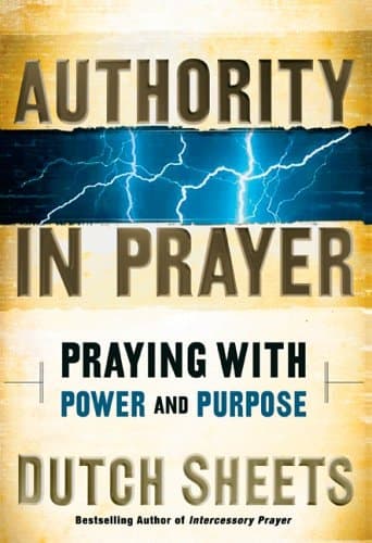 Cover of Authority in Prayer