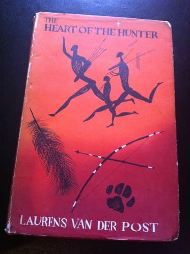 Cover of Heart of the Hunter