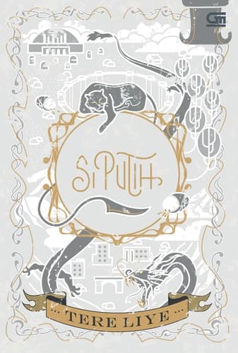 Cover of Si Putih