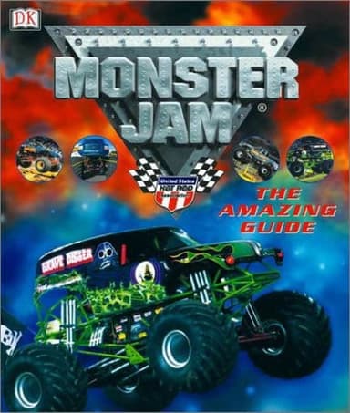 Cover of Monster Jam