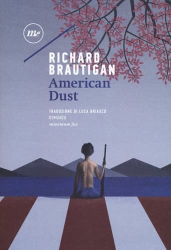 Cover of American dust