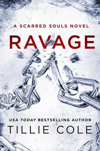 Cover of Ravage