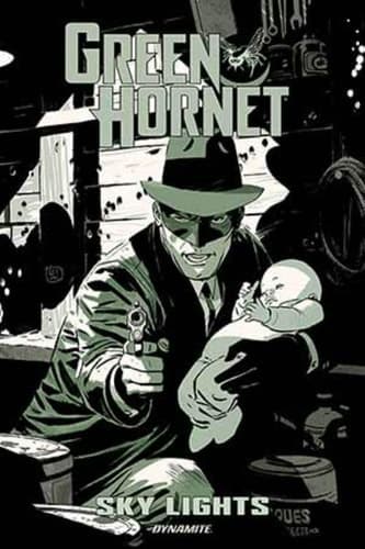 Cover of Green Hornet