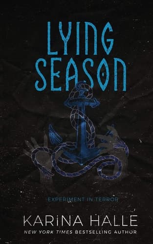 Cover of Lying Season
