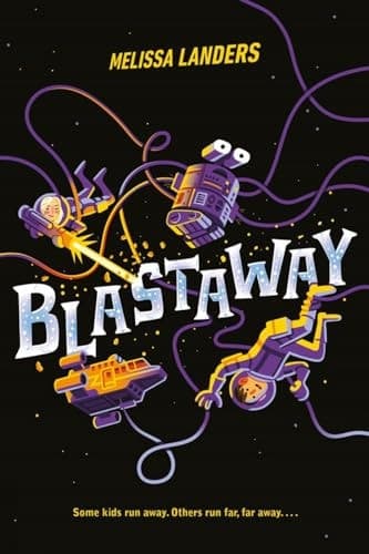 Cover of Blastaway