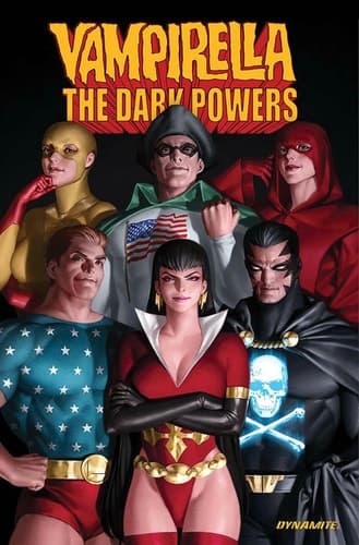 Cover of Vampirella