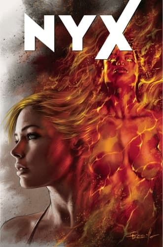 Cover of Nyx