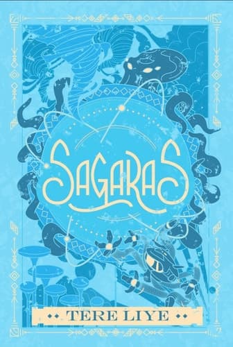 Cover of Sagaras