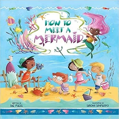Cover of How To Meet A Mermaid