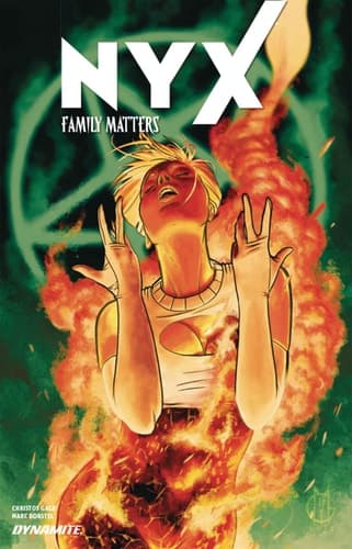 Cover of Nyx Vol. 2