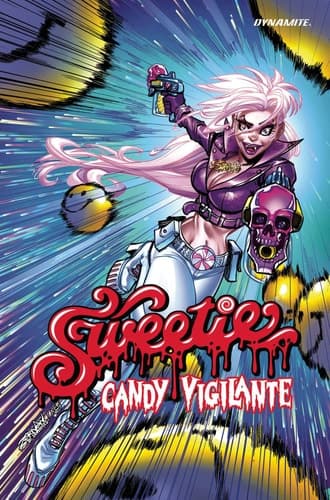 Cover of Sweetie Candy Vigilante