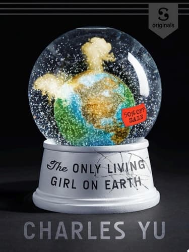 Cover of Only Living Girl on Earth
