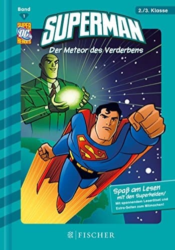 Cover of Superman