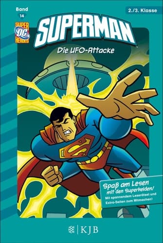 Cover of Superman