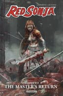 Cover of Red Sonja Vol. 2