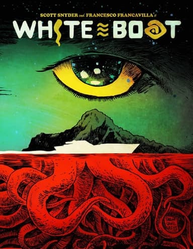 Cover of White Boat