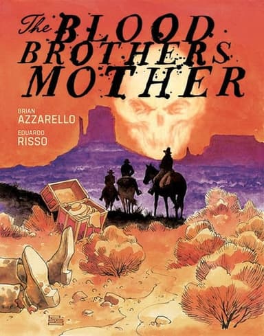 Cover of Blood Brothers Mother