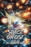 Cover of Space Ghost Vol. 2