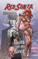 Cover of Red Sonja