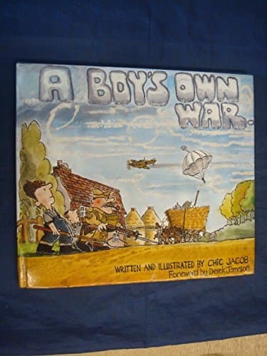 Cover of A Boy's Own War