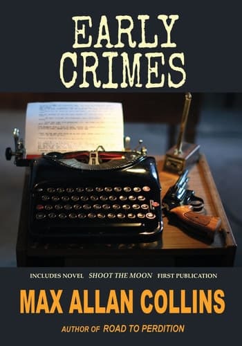 Cover of Early Crimes