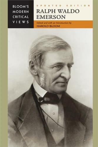 Cover of Ralph Waldo Emerson