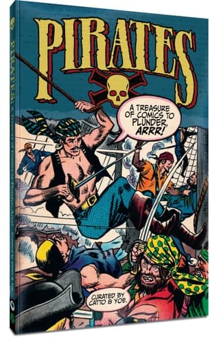 Cover of Pirates