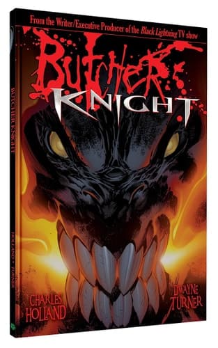 Cover of Butcher Knight