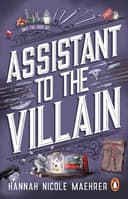 Cover of Assistant to the Villain