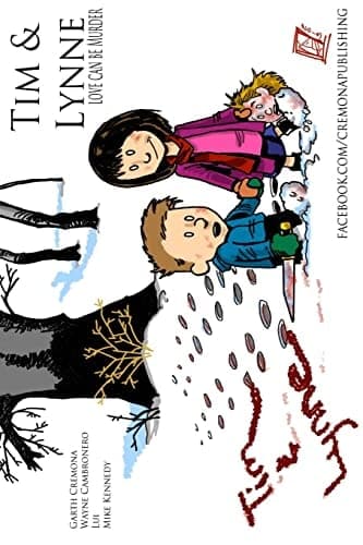 Cover of Tim and Lynne