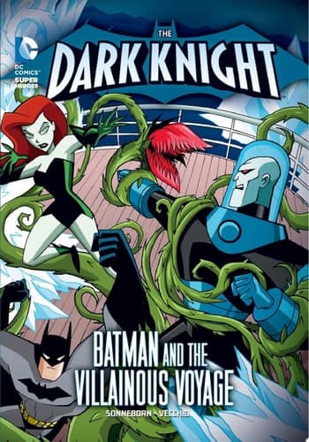 Cover of Dark Knight