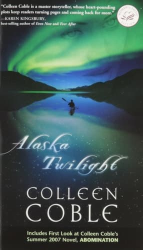 Cover of Alaska Twilight