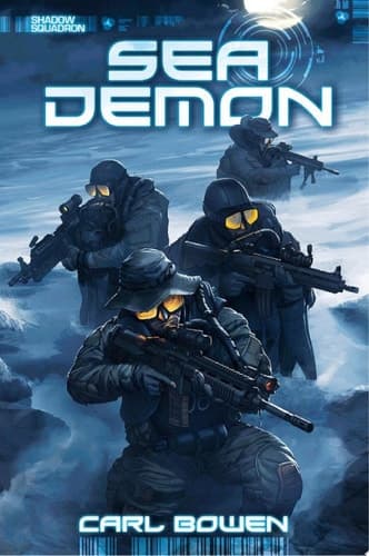 Cover of Sea Demon