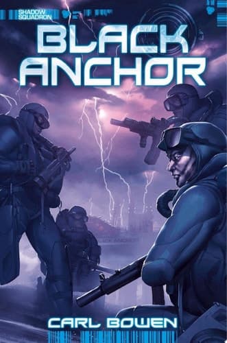 Cover of Black Anchor
