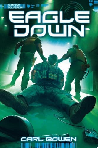 Cover of Eagle Down
