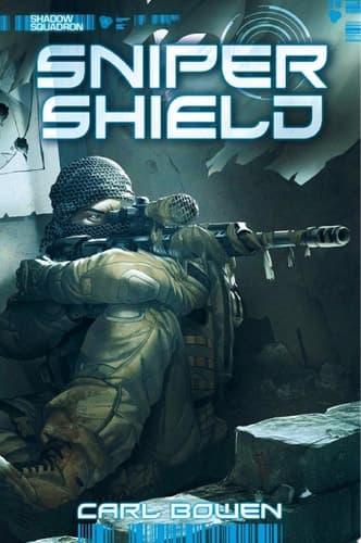 Cover of Sniper Shield