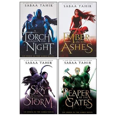 Cover of Sky Beyond the Storm