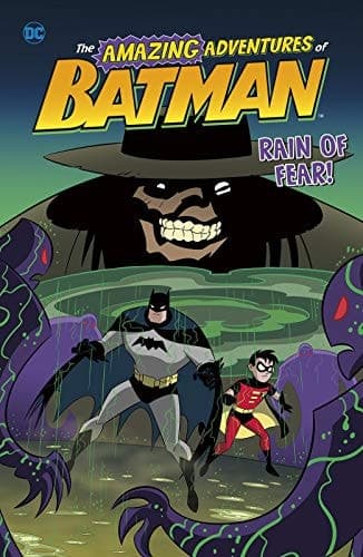 Cover of Amazing Adventures of Batman! Pack a Of 4