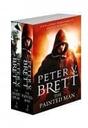 Cover of Demon Cycle Series Books 1 And 2