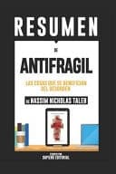 Cover of Resumen de Antifragil