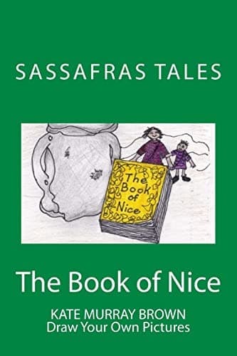 Cover of Book of Nice
