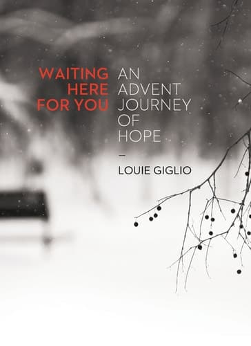 Cover of Waiting Here for You
