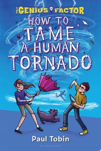 Cover of How to Tame a Human Tornado