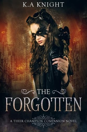Cover of Forgotten