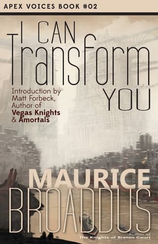 Cover of I Can Transform You