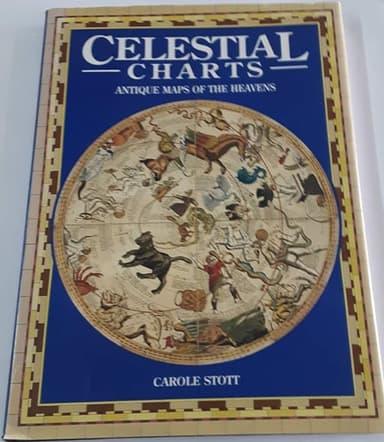 Cover of Celestial Charts