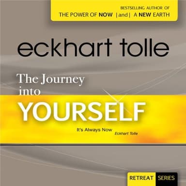 Cover of The Journey into Yourself