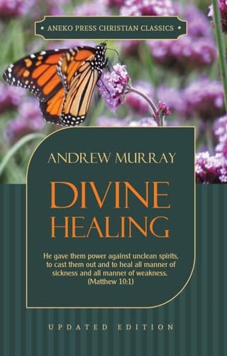 Cover of Divine Healing
